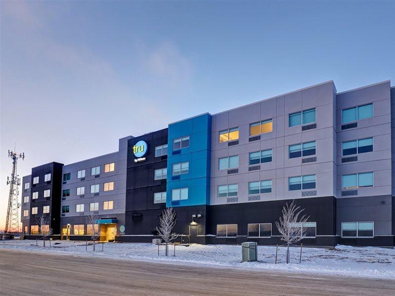 Tru By Hilton Edmonton Windermere Exterior foto