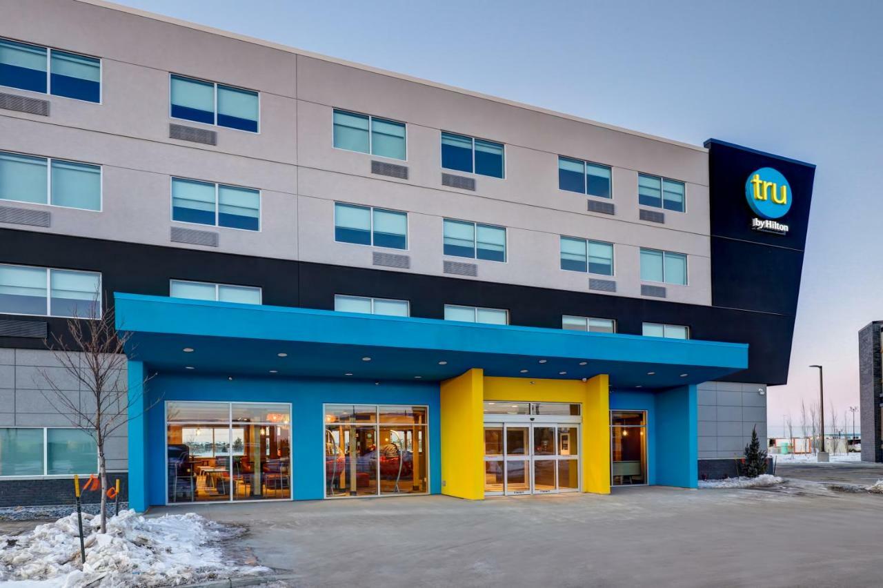 Tru By Hilton Edmonton Windermere Exterior foto